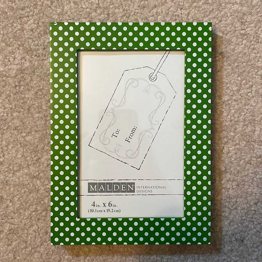 2/$6❗️NWT | Photo frame